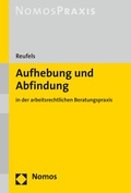 Cover: Aufhebung und Abfindung - Nomos