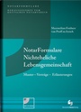 Cover: NotarFormulare Nichteheliche Lebensgemeinschaft - Deutscher Notarverlag