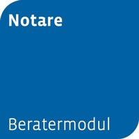 Abbildung von: Beratermodul Notare - Otto Schmidt Verlag