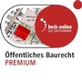 Bild: beck-online. Öffentliches Baurecht Premium - C.H.BECK