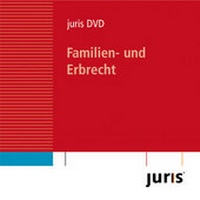Abbildung von: juris DVD Familien- und Erbrecht - Juris