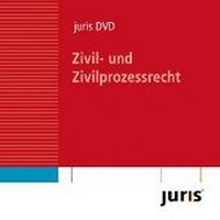 Abbildung von: juris DVD Zivil- und Zivilprozessrecht - Juris