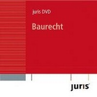 Bild: juris DVD Baurecht - Juris