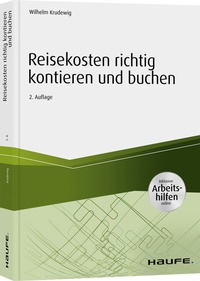 Abbildung von: Reisekosten richtig kontieren und buchen - Haufe-Lexware