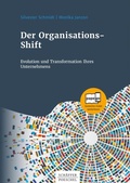 Cover: Der Organisations-Shift - Sch&auml;ffer-Poeschel