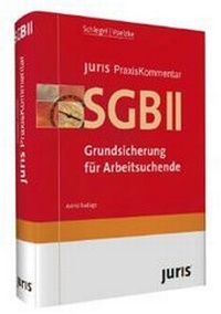 Abbildung von: juris PraxisKommentar SGB - Juris