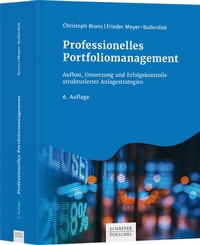 Abbildung von: Professionelles Portfoliomanagement - Schäffer-Poeschel