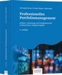Cover: Professionelles Portfoliomanagement - Schäffer-Poeschel