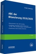 Cover: ABC der Bilanzierung 2019/2020 - Stollfu&szlig;