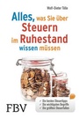 Bild: Alles, was Sie &uuml;ber Steuern im Ruhestand wissen m&uuml;ssen - FinanzBuch Verlag