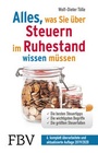 Bild: Alles, was Sie &uuml;ber Steuern im Ruhestand wissen m&uuml;ssen - FinanzBuch Verlag