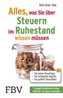 Bild: Alles, was Sie über Steuern im Ruhestand wissen müssen - FinanzBuch Verlag