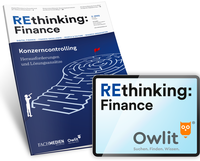 Abbildung von: REthinking: Finance - Erich Schmidt Verlag
