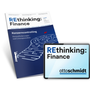 Cover: REthinking: Finance - Erich Schmidt Verlag