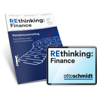 Enlarge image Cover: REthinking: Finance - Erich Schmidt Verlag