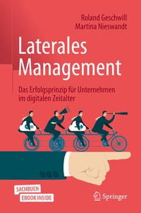 Abbildung von: Laterales Management - Springer