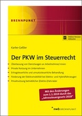 Cover: Der PKW im Steuerrecht - NWB