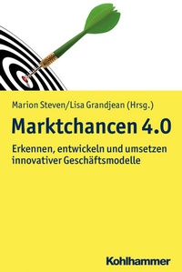 Enlarge image Cover: Marktchancen 4.0 - Kohlhammer