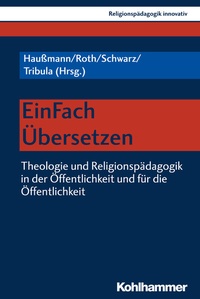 Abbildung von: EinFach Übersetzen - Kohlhammer