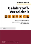 Bild: Gefahrstoff-Verzeichnis - Deutscher Apotheker Verlag