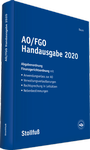 Cover: AO/FGO Handausgabe 2020 - Stollfuß