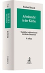 Cover: Arbeitsrecht in der Kirche - C.H.BECK