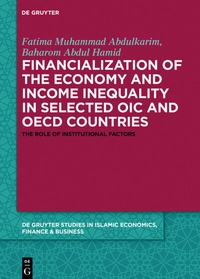 Abbildung von: Financialization of the economy and income inequality in selected OIC and OECD countries - De Gruyter Oldenbourg