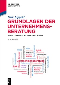 Abbildung von: Grundlagen der Unternehmensberatung - De Gruyter Oldenbourg