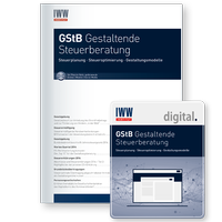 Abbildung von: GStB Gestaltende Steuerberatung - IWW