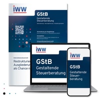Bild vergrößern Bild: GStB Gestaltende Steuerberatung - IWW