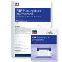 Abbildung von: PBP Planungsbüro professionell - IWW