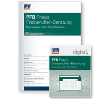 Abbildung von: PFB Praxis Freiberufler-Beratung - IWW