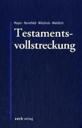 Cover: Testamentsvollstreckung - Zerb