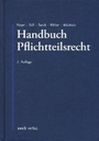 Cover: Handbuch Pflichtteilsrecht - Zerb