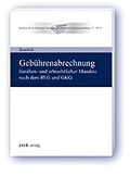 Cover: Geb&uuml;hrenabrechnung erbrechtlicher Mandate - Zerb