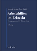 Cover: Arbeitshilfen im Erbrecht - Zerb