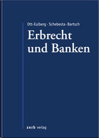 Abbildung von: Praxishandbuch Erbrecht und Banken - Zerb