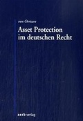 Cover: Asset Protection im deutschen Recht - Zerb