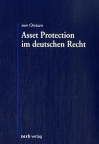 Abbildung von: Asset Protection im deutschen Recht - Zerb