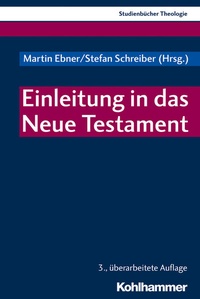 Enlarge image Cover: Einleitung in das Neue Testament - Kohlhammer
