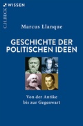 Cover: Geschichte der politischen Ideen - C.H.BECK