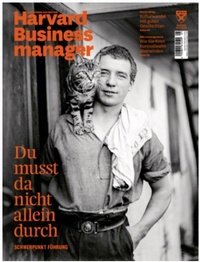 Abbildung von: Harvard Business Manager - Spiegel-Verlag