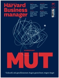 Abbildung von: Harvard Business Manager - Spiegel-Verlag