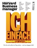 Bild: Harvard Business Manager - Spiegel-Verlag