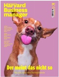 Bild: Harvard Business Manager - Spiegel-Verlag