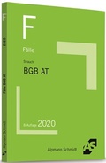 Bild: F&auml;lle BGB AT - Alpmann Schmidt