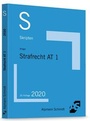 Bild: Skript Strafrecht AT 1 - Alpmann Schmidt