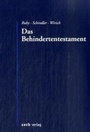 Cover: Das Behindertentestament - Zerb