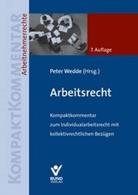 Bild vergrößern Bild: Arbeitsrecht - Bund-Verlag