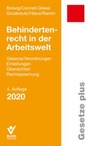 Bild: Behindertenrecht in der Arbeitswelt - Bund-Verlag